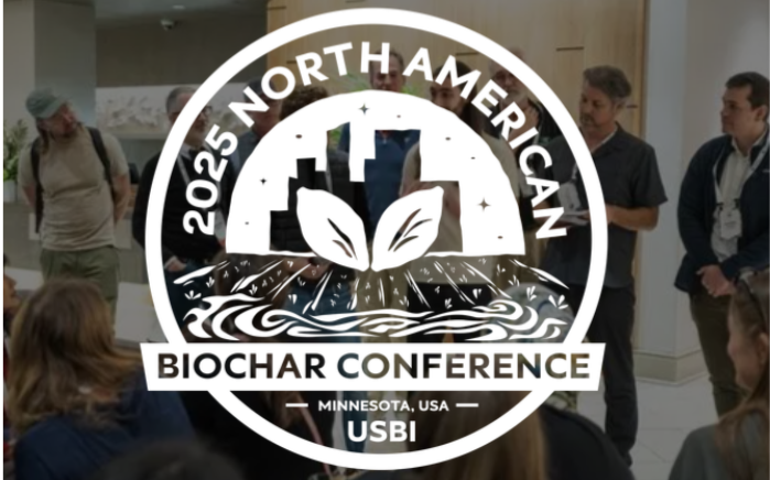 2025 North American Biochar Conference